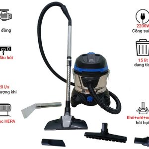 May Hut Bui Va Giat Tham Kewin Kn151s Ct1