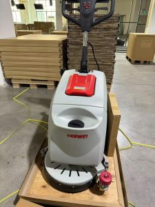 Máy Chà Sàn Liên Hợp Công Nghiệp Kewin Kn35e – Usa Dùng điện 220v1