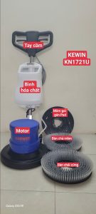Máy Chà Sàn Tạ Kewin Kn1723uw – Usa1