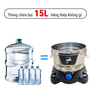 May Hut Bui Cong Nghiep Cho Gia Dinh Kewin Kn151s