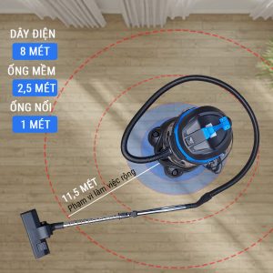 May Hut Bui Cong Nghiep Gia Dinh Kewin Kn151s