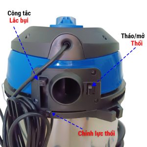 May Hut Bui Thoi Bui Kewin Kn151s