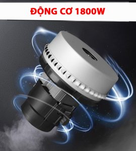 Motor May Hut Bui Kewin Kn151mx