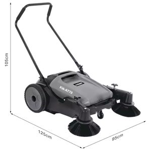 Xe Quet Rac Day Tay Kewin Kn At70 3